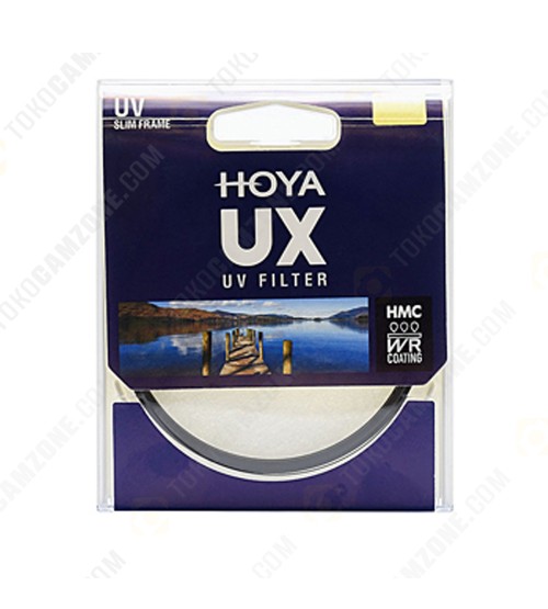 Hoya 55mm UX UV (PHL) Slim